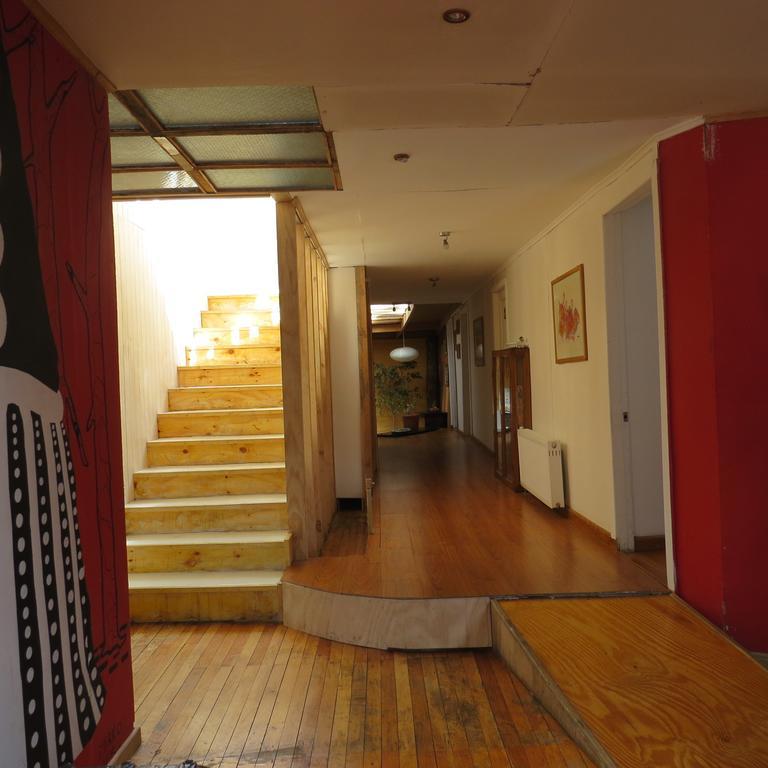 Hotel Hain Punta Arenas Exteriör bild