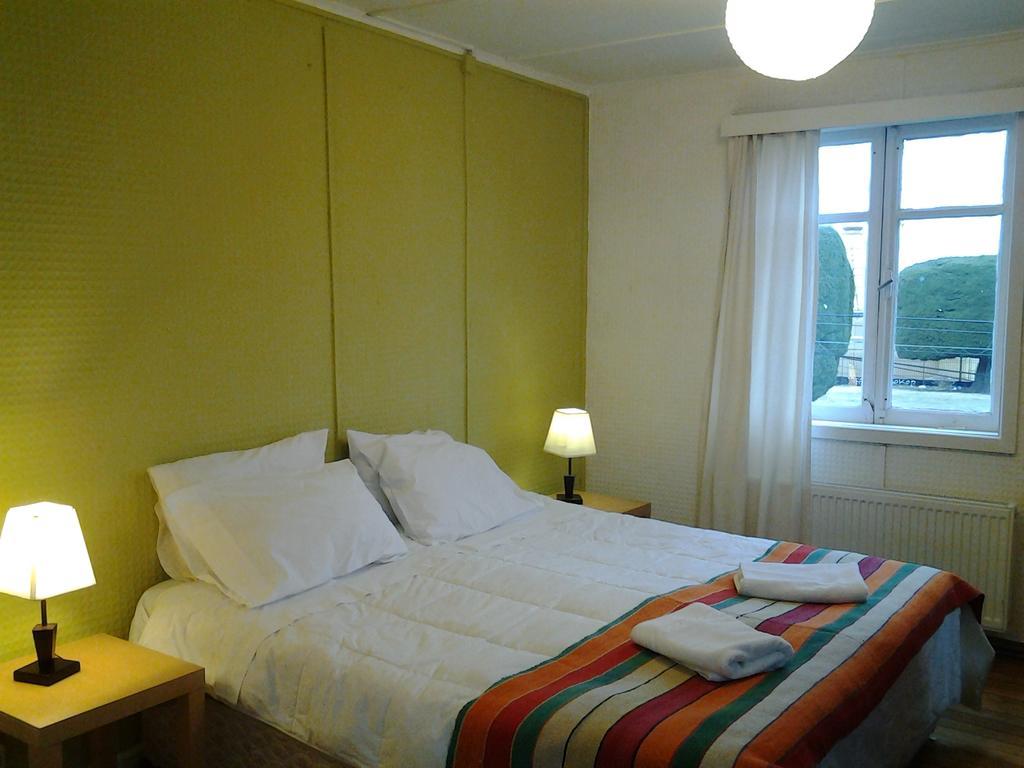 Hotel Hain Punta Arenas Rum bild