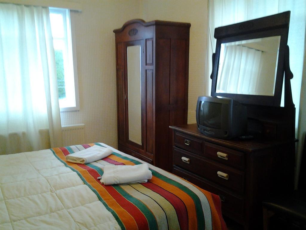 Hotel Hain Punta Arenas Rum bild