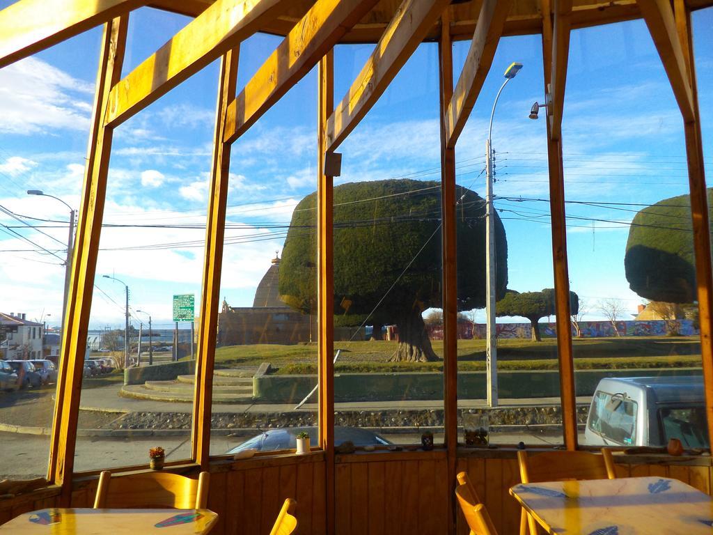 Hotel Hain Punta Arenas Exteriör bild