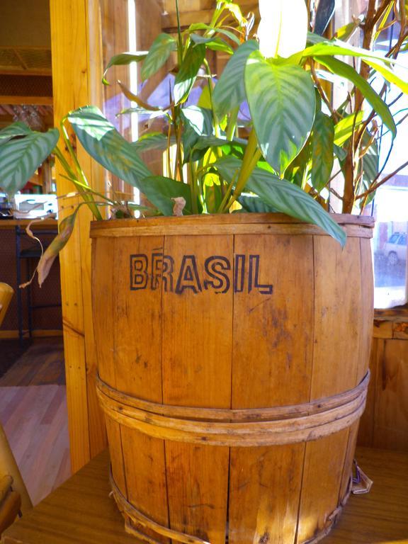 Hotel Hain Punta Arenas Exteriör bild