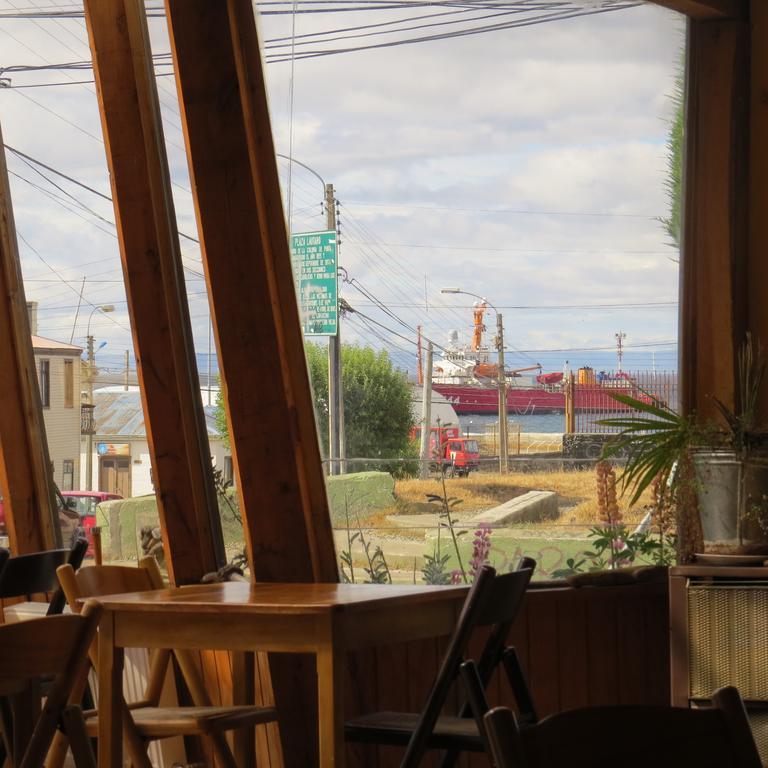 Hotel Hain Punta Arenas Exteriör bild