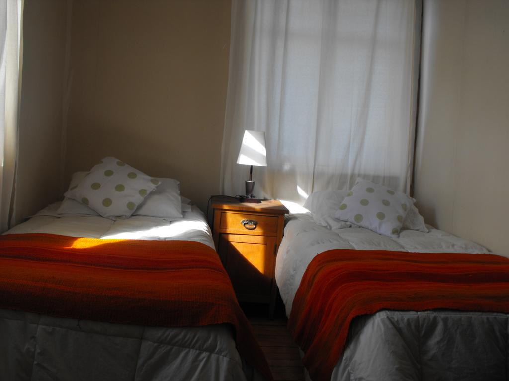 Hotel Hain Punta Arenas Rum bild