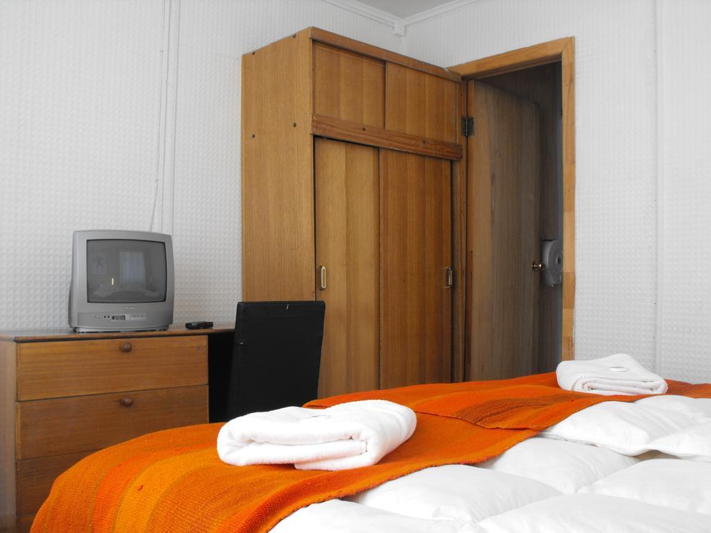 Hotel Hain Punta Arenas Rum bild