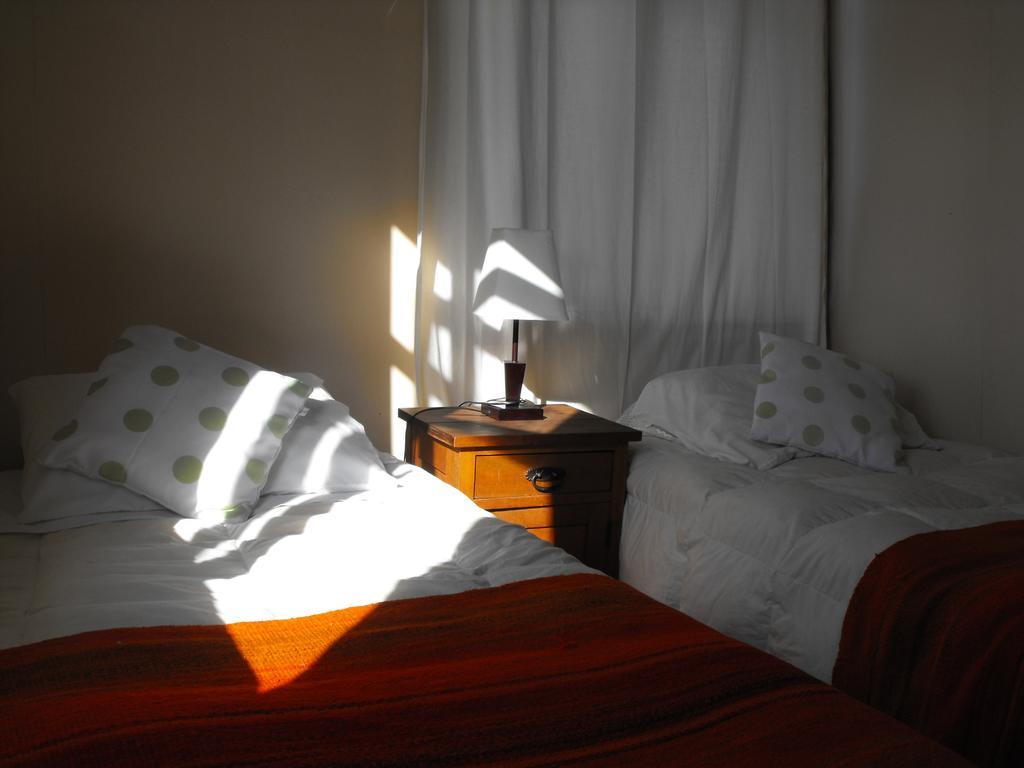 Hotel Hain Punta Arenas Rum bild