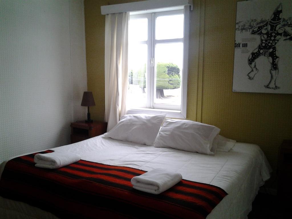 Hotel Hain Punta Arenas Rum bild
