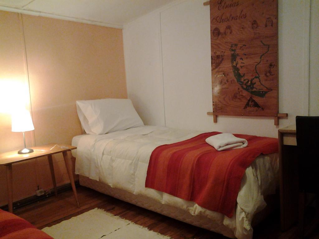 Hotel Hain Punta Arenas Exteriör bild