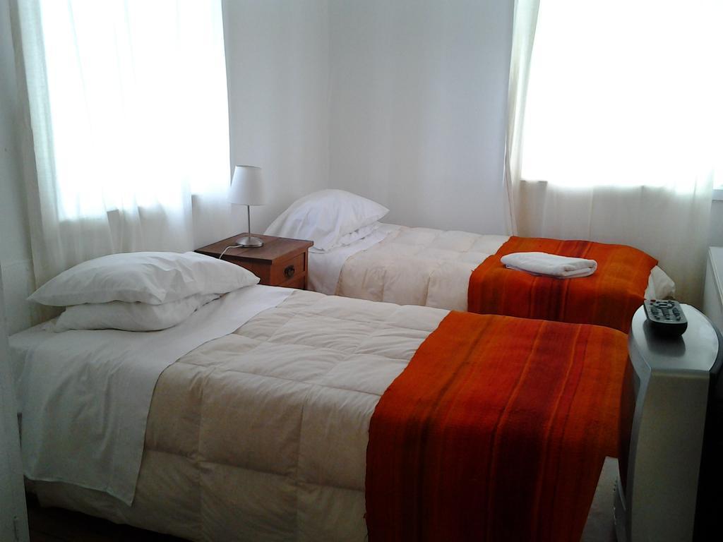 Hotel Hain Punta Arenas Exteriör bild