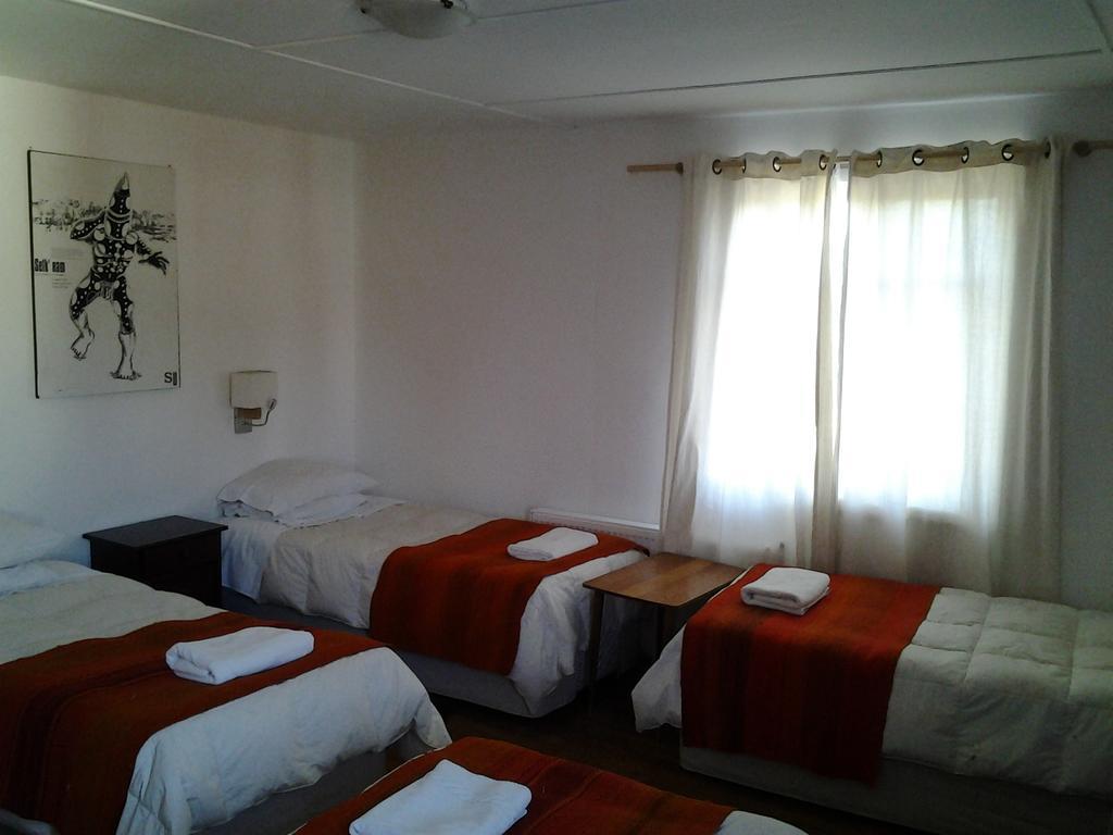 Hotel Hain Punta Arenas Exteriör bild