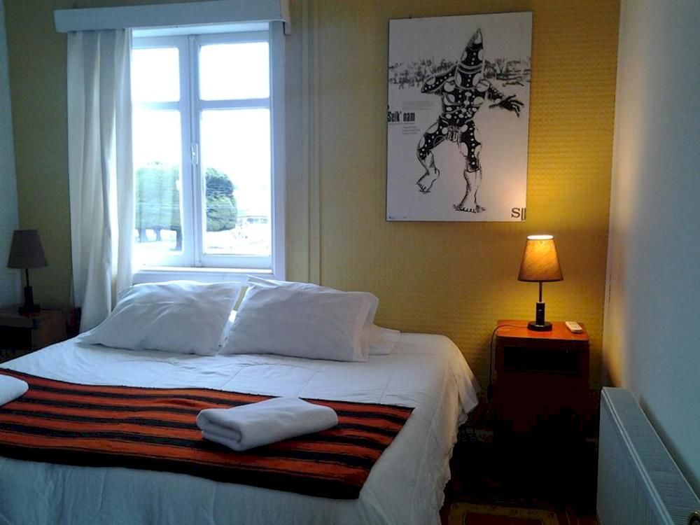 Hotel Hain Punta Arenas Exteriör bild